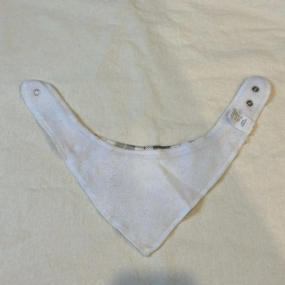Bundle of Modern Baby Bibs